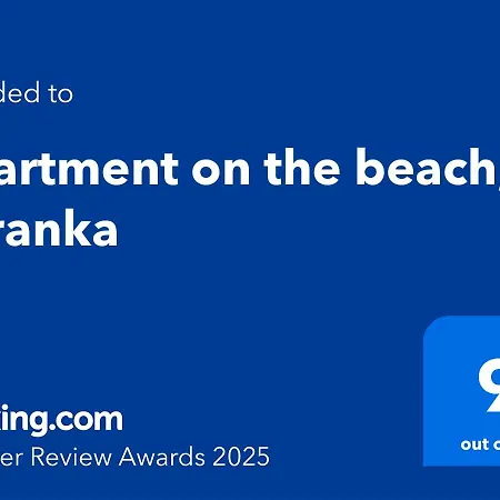 Two On The Beach-zoranka * Seget Vranjica